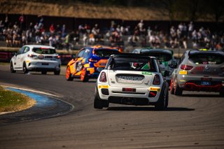 #129 - ADWShop Motorsport - GINO Richard - LINXE Gr&eacute;gory - Mini R56 MCS-R - TC Cup, CATEGORIES, TC FRANCE
 | SRO Motorsports Group