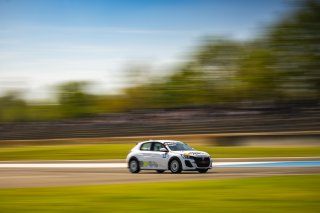 #11 - Team Clairet Sport - COPPENS Eric - Peugeot 208 TC6 - TCA Light, CATEGORIES, TC FRANCE
 | SRO Motorsports Group