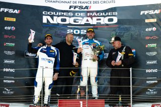 CATEGORIES, PODIUM, TC FRANCE
 | SRO Motorsports Group