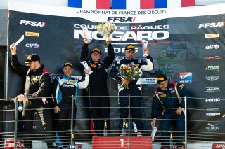 CATEGORIES, PODIUM, TC FRANCE
 | SRO Motorsports Group