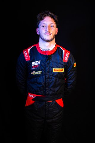 PORTRAIT, STUDIO
 | SRO Motorsports Group