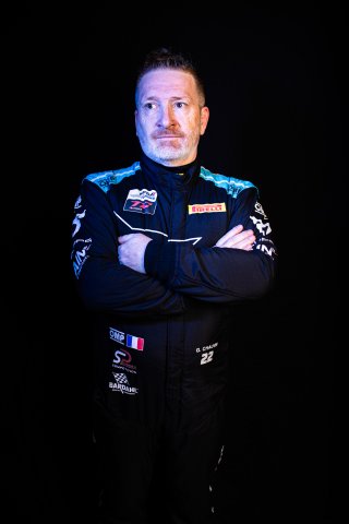 #22 - SP Comp&eacute;tition - CHAUVIN Gilles - Cupra L&eacute;on VZ TCR - TCR, CATEGORIES, PORTRAIT, STUDIO, TC FRANCE
 | SRO Motorsports Group