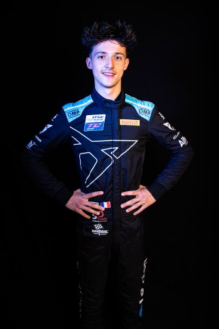 #38 - SP Comp&eacute;tition - PUSSIER Tom - Cupra L&eacute;on VZ TCR - TCR, CATEGORIES, PORTRAIT, STUDIO, TC FRANCE
 | SRO Motorsports Group