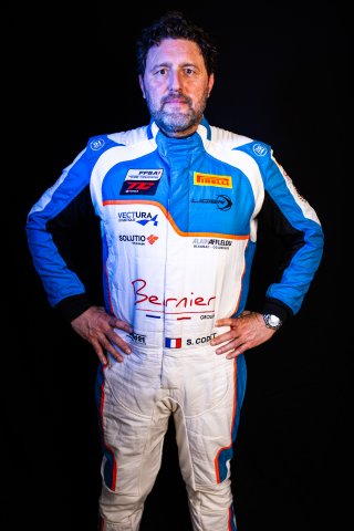 #5 - Team CDRS - CODET St&eacute;phane - Ligier JS2R - GT Light, CATEGORIES, PORTRAIT, STUDIO, TC FRANCE
 | SRO Motorsports Group