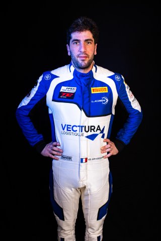 #29 - Team CDRS - CHICHE David - Ligier JS2R - GT Light, CATEGORIES, PORTRAIT, STUDIO, TC FRANCE
 | SRO Motorsports Group