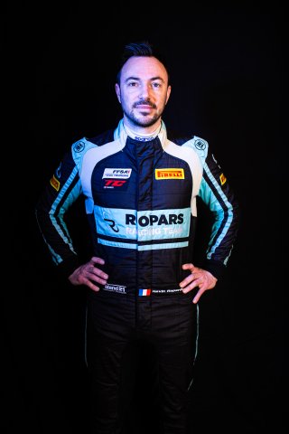 #49 - 2RT - ROPARS K&eacute;vin - Peugeot 208 TC - TC, CATEGORIES, PORTRAIT, STUDIO, TC FRANCE
 | SRO Motorsports Group