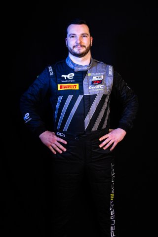 #25 - JSB Comp&eacute;tition - EYOUM Karel - VIDAL Th&eacute;o - Peugeot 308 RC - TC, CATEGORIES, PORTRAIT, STUDIO, TC FRANCE
 | SRO Motorsports Group