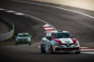 #2 - FRT by JSB Comp&eacute;tition - Gilles Ferstler - Emma Ferstler - Renault Clio IV Cup - TCA, TC FRANCE
 | SRO Motorsports Group