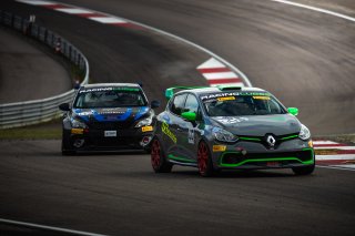 #44 - JSB Comp&eacute;tition - Martial Camurac - Renault Clio IV Cup - TCA, TC FRANCE
 | SRO Motorsports Group