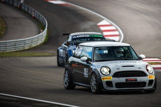 #129 - ADWShop Motorsport - Richard Gino - Gr&eacute;gory Linxe - Mini R56 MCS-R - TC Cup, TC FRANCE
 | SRO Motorsports Group