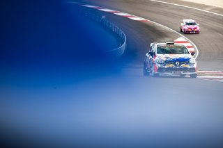 #93 - Optimum Racing by JP Concept Auto Sport - Christophe Petitjean - Renault Clio IV Cup - TCA, TC FRANCE
 | SRO Motorsports Group