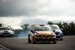 #24 - AL Motorsports by JSB - Yannis Lafon - Renault Clio IV Cup - TCA, TC FRANCE
 | SRO Motorsports Group