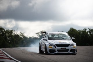 #25 - JSB Comp&eacute;tition - Karel Eyoum - Th&eacute;o Vidal - Peugeot 308 RC - TC, TC FRANCE
 | SRO Motorsports Group