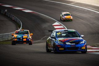 #65 - FRT by JSB Comp&eacute;tition - Dorian Ferstler - Guy Ferstler - Peugeot 308 RC - TC, TC FRANCE
 | SRO Motorsports Group