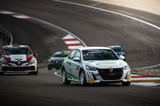 #89 - Optimum Racing by JP Concept Auto Sport - Jacques Paget - Julien Paget - Peugeot 208 TC6 - TCA Light, TC FRANCE
 | SRO Motorsports Group