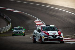 #2 - FRT by JSB Comp&eacute;tition - Gilles Ferstler - Emma Ferstler - Renault Clio IV Cup - TCA, TC FRANCE
 | SRO Motorsports Group