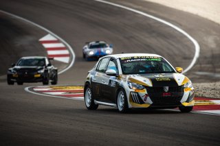 #712 - Beyond Virtual by 2RT - S&eacute;bastien Bortot - Peugeot 208 TC6 - TCA Light, TC FRANCE
 | SRO Motorsports Group
