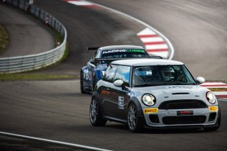 #129 - ADWShop Motorsport - Richard Gino - Gr&eacute;gory Linxe - Mini R56 MCS-R - TC Cup, TC FRANCE
 | SRO Motorsports Group