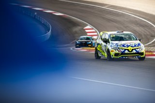#33 - Team Leal Competition - Claude Carlos - Julien Carlos - Renault Clio IV Cup - TCA, TC FRANCE
 | SRO Motorsports Group
