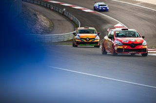#95 - Team Leal Competition - Christophe Henry - Lubin Henry - Renault Clio IV Cup - TCA, TC FRANCE
 | SRO Motorsports Group