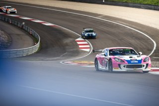 #28 - TCP Racing by STR - Thierry Pellerzi - Olivier Hulot - Ginetta G55 Cup - GT Light, TC FRANCE
 | SRO Motorsports Group