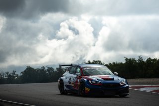 #6 - Optimum Racing by JP Concept Auto Sport - Maxence Passaquet - Cupra L&eacute;on Comp&eacute;ticion TCR - TCR, TC FRANCE
 | SRO Motorsports Group
