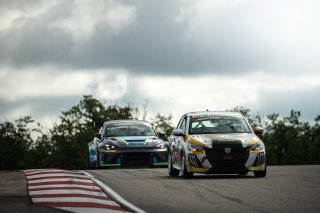 #712 - Beyond Virtual by 2RT - S&eacute;bastien Bortot - Peugeot 208 TC6 - TCA Light, TC FRANCE
 | SRO Motorsports Group