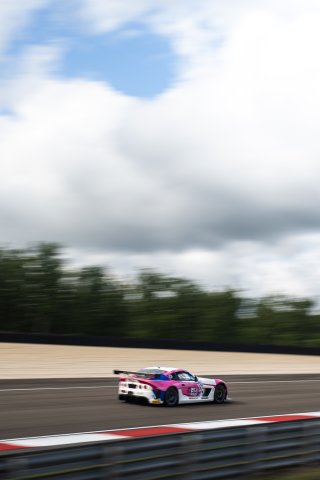 #28 - TCP Racing by STR - Thierry Pellerzi - Olivier Hulot - Ginetta G55 Cup - GT Light, TC FRANCE
 | &copy;&nbsp;SRO - TWENTY-ONE CREATION | Jules Benichou
