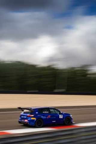 #7 - JSB Comp&eacute;tition - Mathis Brich&eacute; - Peugeot 308 RC - TC, TC FRANCE
 | &copy;&nbsp;SRO - TWENTY-ONE CREATION | Jules Benichou