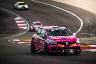 #21 - Optimum Racing by JP Concept Auto Sport - Julien Pellegrini - Renault Clio IV Cup - TCA, TC FRANCE
 | &copy;&nbsp;SRO - TWENTY-ONE CREATION | Jules Benichou