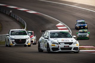 #25 - JSB Comp&eacute;tition - Karel Eyoum - Th&eacute;o Vidal - Peugeot 308 RC - TC, TC FRANCE
 | &copy;&nbsp;SRO - TWENTY-ONE CREATION | Jules Benichou