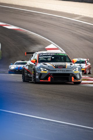 #22 - SP Comp&eacute;tition - Gilles Chauvin - Cupra L&eacute;on VZ TCR - TCR, TC FRANCE
 | &copy;&nbsp;SRO - TWENTY-ONE CREATION | Jules Benichou