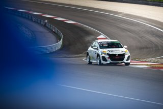#11 - Team Clairet Sport - Marvin Barinsky - Peugeot 208 TC6 - TCA Light, TC FRANCE
 | &copy;&nbsp;SRO - TWENTY-ONE CREATION | Jules Benichou