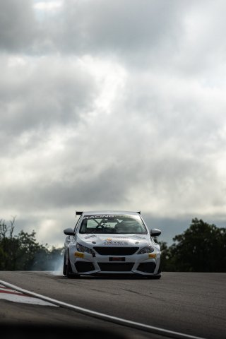 #25 - JSB Comp&eacute;tition - Karel Eyoum - Th&eacute;o Vidal - Peugeot 308 RC - TC, TC FRANCE
 | &copy;&nbsp;SRO - TWENTY-ONE CREATION | Jules Benichou