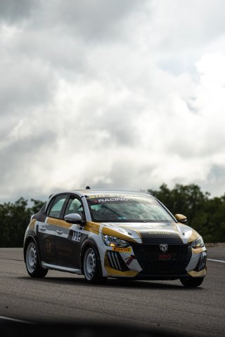 #712 - Beyond Virtual by 2RT - S&eacute;bastien Bortot - Peugeot 208 TC6 - TCA Light, TC FRANCE
 | &copy;&nbsp;SRO - TWENTY-ONE CREATION | Jules Benichou
