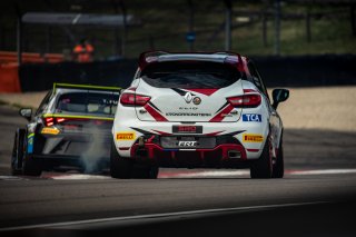 #2 - FRT by JSB Comp&eacute;tition - Gilles Ferstler - Emma Ferstler - Renault Clio IV Cup - TCA, TC FRANCE
 | &copy;&nbsp;SRO - TWENTY-ONE CREATION | Jules Benichou