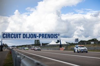#26 - Fox Racing Team - Michel Beziat - Bastien Girard - Renault Clio IV Cup - TCA, TC FRANCE
 | &copy;&nbsp;SRO - TWENTY-ONE CREATION | Jules Benichou