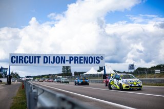 #33 - Team Leal Competition - Claude Carlos - Julien Carlos - Renault Clio IV Cup - TCA, TC FRANCE
 | &copy;&nbsp;SRO - TWENTY-ONE CREATION | Jules Benichou