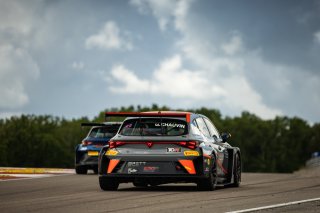#22 - SP Comp&eacute;tition - Gilles Chauvin - Cupra L&eacute;on VZ TCR - TCR, TC FRANCE
 | &copy;&nbsp;SRO - TWENTY-ONE CREATION | Jules Benichou