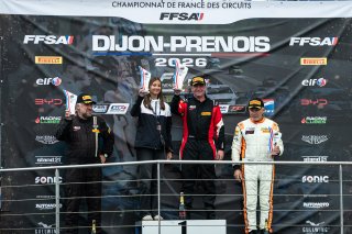 PODIUM
 | &copy;&nbsp;SRO - TWENTY-ONE CREATION | Jules Benichou