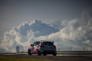 #93 - Optimum Racing by JP Concept Auto Sport - Christophe Petitjean - Renault Clio IV Cup - TCA, TC FRANCE
 | &copy;&nbsp;SRO - TWENTY-ONE CREATION | Jules Benichou