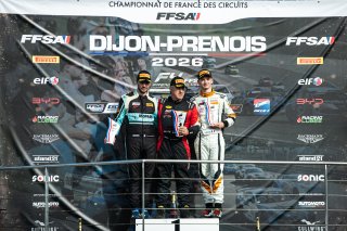 PODIUM
 | &copy;&nbsp;SRO - TWENTY-ONE CREATION | Jules Benichou