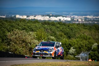 #93 - Optimum Racing by JP Concept Auto Sport - Christophe Petitjean - Renault Clio IV Cup - TCA, TC FRANCE
 | &copy;&nbsp;SRO - TWENTY-ONE CREATION | Jules Benichou