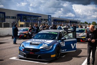 #107 - Comte Racing Team - Nicolas Roumezy - Pierre Bredeaux - Cupra L&eacute;on Comp&eacute;ticion TCR - TCR, TC FRANCE
 | &copy;&nbsp;SRO - TWENTY-ONE CREATION | Jules Benichou