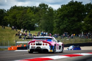 #28 - TCP Racing by STR - Thierry Pellerzi - Olivier Hulot - Ginetta G55 Cup - GT Light, TC FRANCE
 | &copy;&nbsp;SRO - TWENTY-ONE CREATION | Jules Benichou