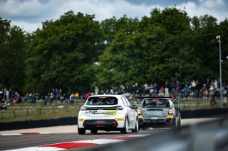 #11 - Team Clairet Sport - Marvin Barinsky - Peugeot 208 TC6 - TCA Light, TC FRANCE
 | &copy;&nbsp;SRO - TWENTY-ONE CREATION | Jules Benichou