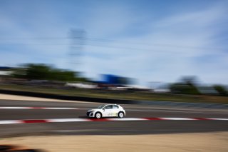 #11 - Team Clairet Sport - Marvin Barinsky - Peugeot 208 TC6 - TCA Light, TC FRANCE
 | &copy;&nbsp;SRO - TWENTY-ONE CREATION | Jules Benichou