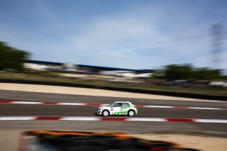 #89 - Optimum Racing by JP Concept Auto Sport - Jacques Paget - Julien Paget - Peugeot 208 TC6 - TCA Light, TC FRANCE
 | &copy;&nbsp;SRO - TWENTY-ONE CREATION | Jules Benichou