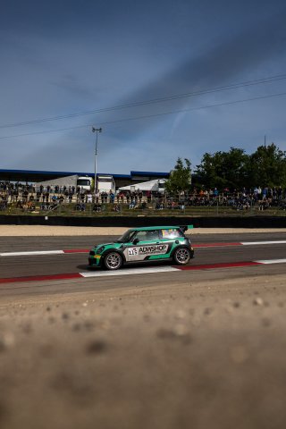 #115 - ADWShop Motorsport - Micka&euml;l Boisdur - Mini R56 MCS-R - TC Cup, TC FRANCE
 | &copy;&nbsp;SRO - TWENTY-ONE CREATION | Jules Benichou