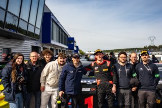#107 - Comte Racing Team - Nicolas Roumezy - Pierre Bredeaux - Cupra L&eacute;on Comp&eacute;ticion TCR - TCR, TC FRANCE
 | &copy;&nbsp;SRO - TWENTY-ONE CREATION | Jules Benichou